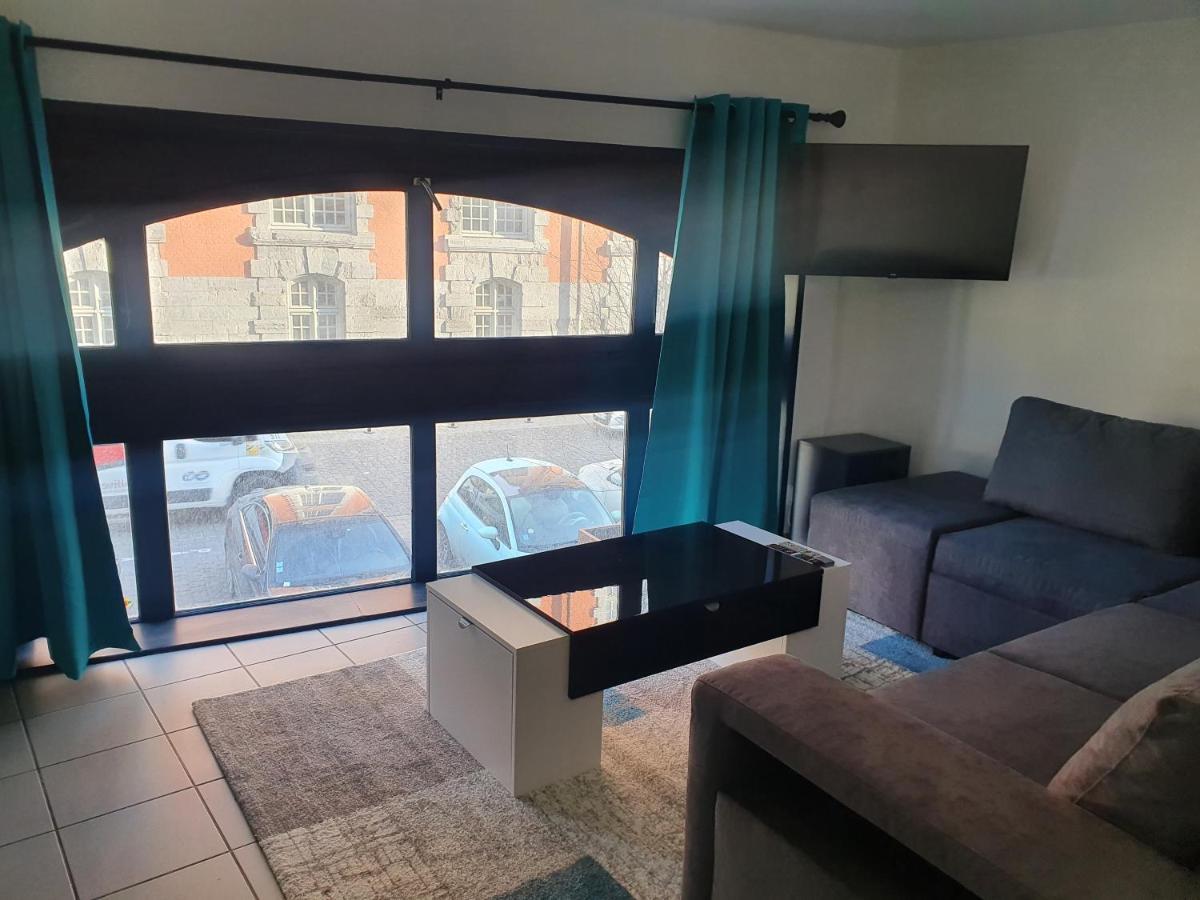 Firas appartement Valenciennes Exterior foto