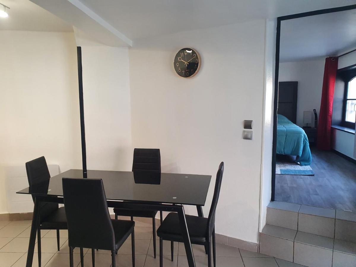 Firas appartement Valenciennes Exterior foto