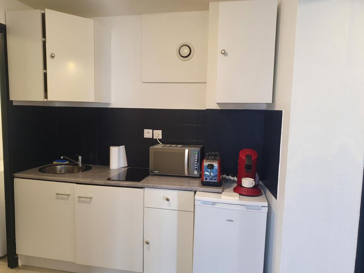 Firas appartement Valenciennes Exterior foto