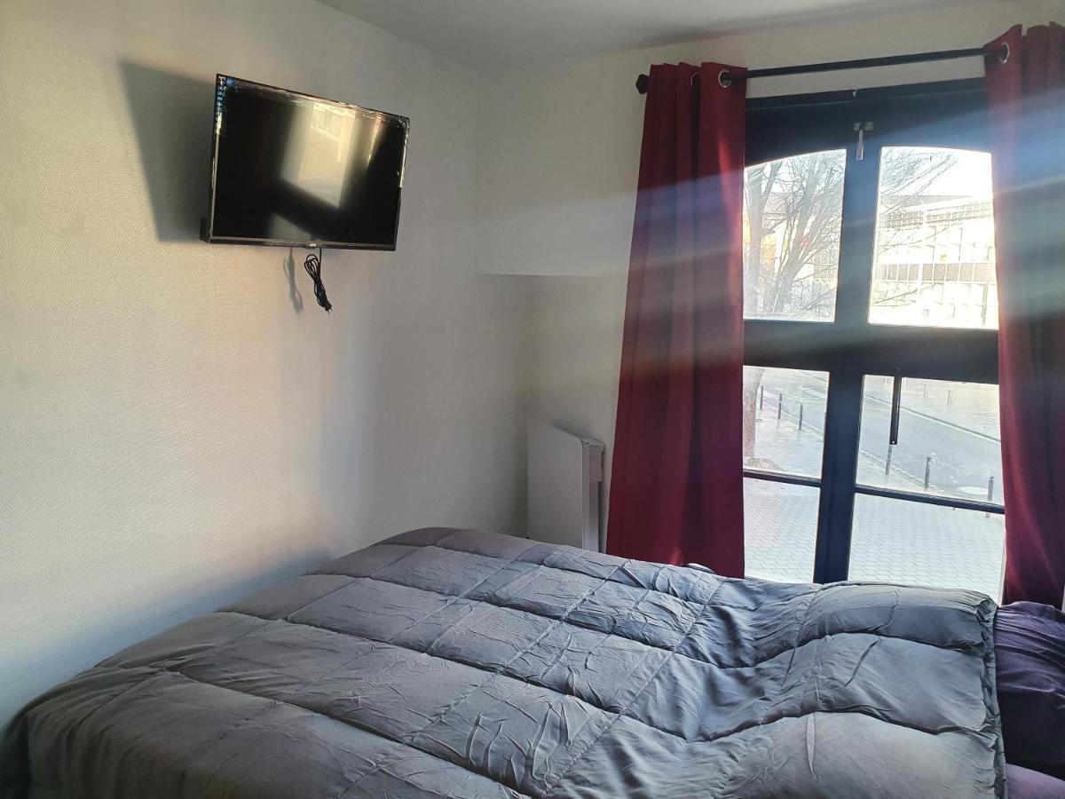 Firas appartement Valenciennes Exterior foto